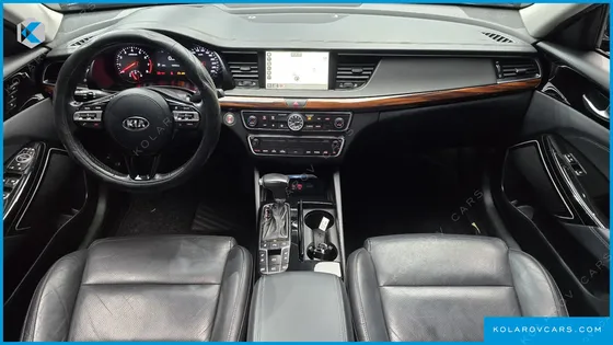 KIA K7 2.4 GDI PRESTIGE