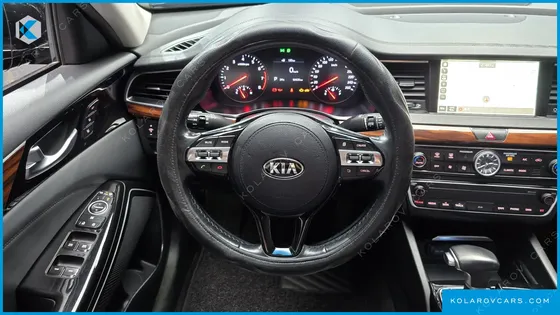 KIA K7 2.4 GDI PRESTIGE
