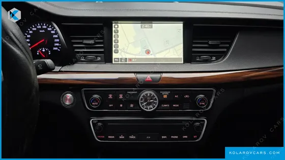 KIA K7 2.4 GDI PRESTIGE
