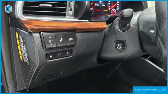 KIA K7 2.4 GDI PRESTIGE