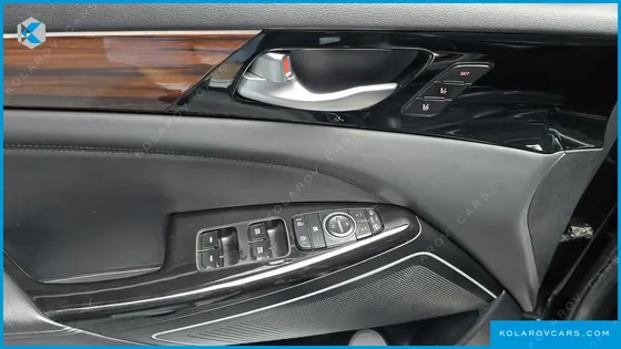 KIA K7 2.4 GDI PRESTIGE