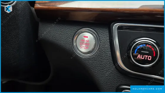 KIA K7 2.4 GDI PRESTIGE