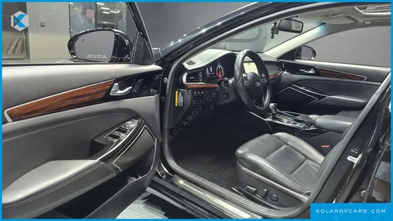 KIA K7 2.4 GDI PRESTIGE