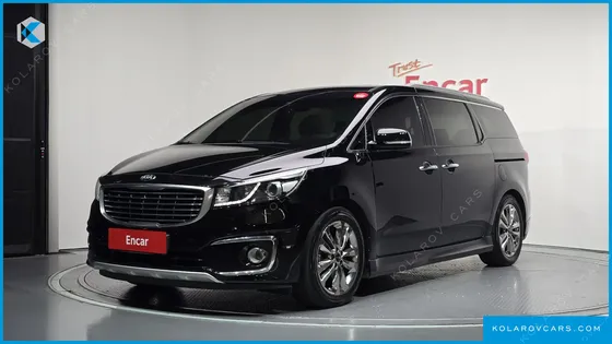 KIA CARNIVAL 9-SEATER PRESTIGE