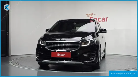 KIA CARNIVAL 9-SEATER PRESTIGE