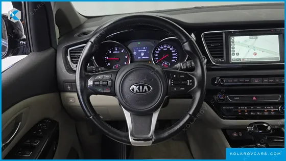 KIA CARNIVAL 9-SEATER PRESTIGE