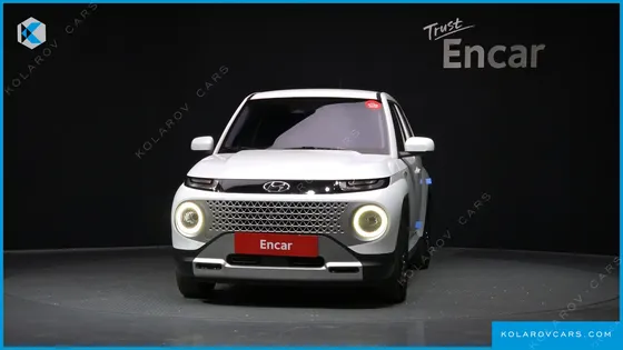 HYUNDAI CASPER MODERN