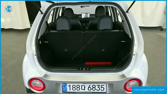 HYUNDAI CASPER MODERN