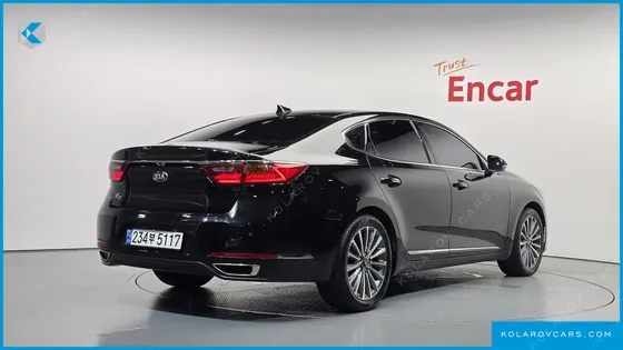 KIA K7 2.4 GDI LIMITED EDITION
