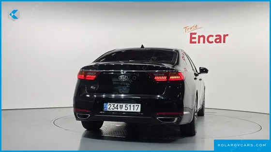 KIA K7 2.4 GDI LIMITED EDITION