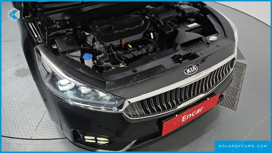 KIA K7 2.4 GDI LIMITED EDITION