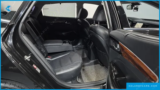 KIA K7 2.4 GDI LIMITED EDITION