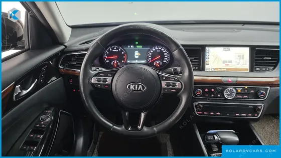KIA K7 2.4 GDI LIMITED EDITION