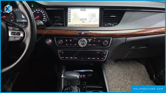 KIA K7 2.4 GDI LIMITED EDITION