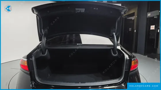 KIA K7 2.4 GDI LIMITED EDITION