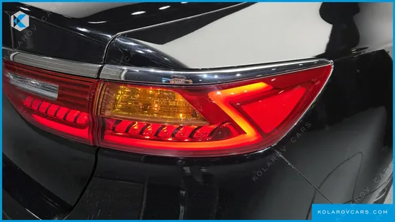 KIA K7 2.4 GDI LIMITED EDITION