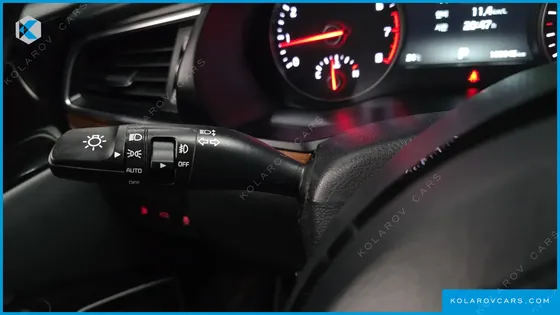 KIA K7 2.4 GDI LIMITED EDITION