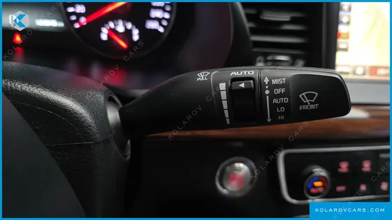 KIA K7 2.4 GDI LIMITED EDITION