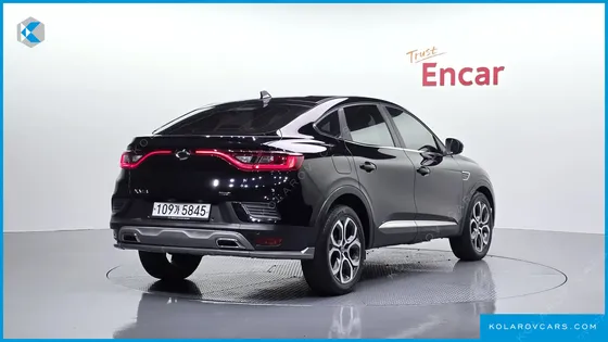 RENAULT KOREA XM3 1.3 TCE RE SIGNATURE