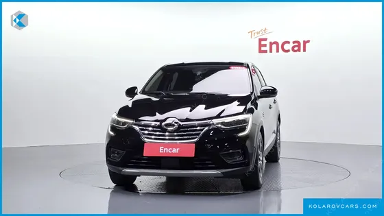 RENAULT KOREA XM3 1.3 TCE RE SIGNATURE