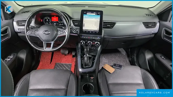 RENAULT KOREA XM3 1.3 TCE RE SIGNATURE