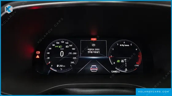 RENAULT KOREA XM3 1.3 TCE RE SIGNATURE