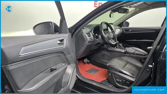 RENAULT KOREA XM3 1.3 TCE RE SIGNATURE