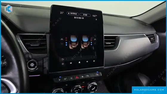 RENAULT KOREA XM3 1.3 TCE RE SIGNATURE
