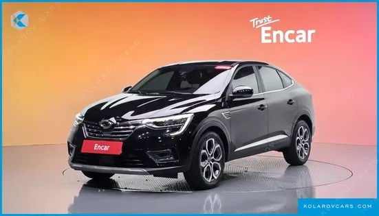 RENAULT KOREA XM3 1.3 TCE RE SIGNATURE