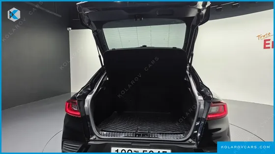 RENAULT KOREA XM3 1.3 TCE RE SIGNATURE
