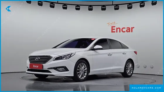 HYUNDAI SONATA 2.0 SMART