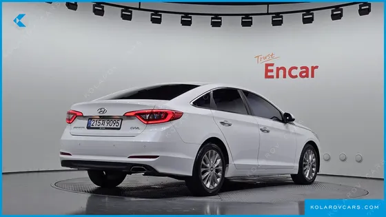 HYUNDAI SONATA 2.0 SMART