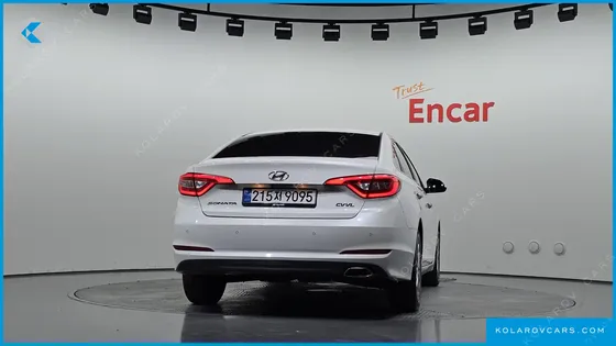 HYUNDAI SONATA 2.0 SMART
