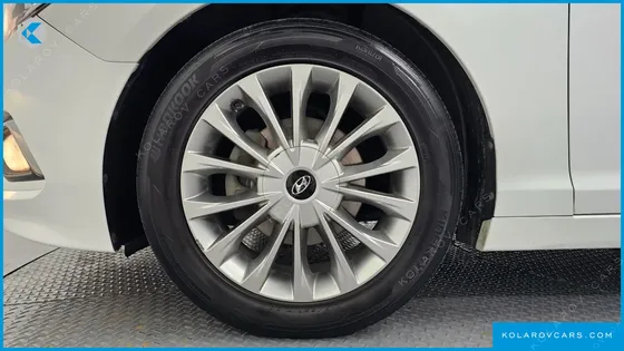 HYUNDAI SONATA 2.0 SMART