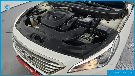 HYUNDAI SONATA 2.0 SMART