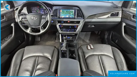 HYUNDAI SONATA 2.0 SMART