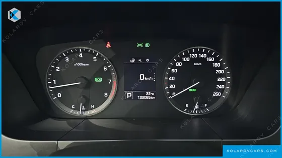 HYUNDAI SONATA 2.0 SMART