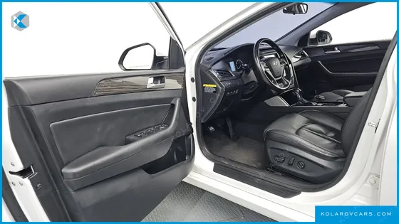 HYUNDAI SONATA 2.0 SMART