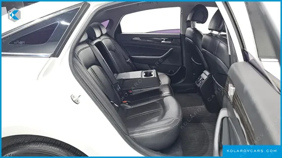 HYUNDAI SONATA 2.0 SMART