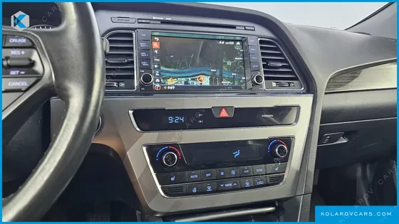 HYUNDAI SONATA 2.0 SMART