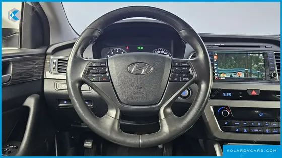 HYUNDAI SONATA 2.0 SMART