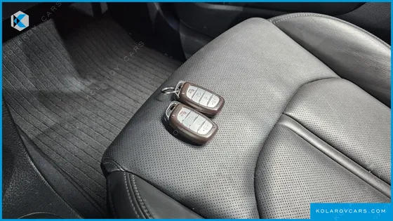 HYUNDAI SONATA 2.0 SMART
