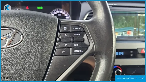 HYUNDAI SONATA 2.0 SMART