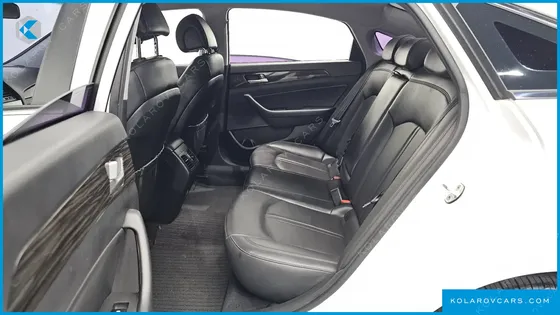 HYUNDAI SONATA 2.0 SMART