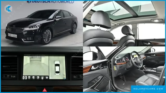 KIA K7 2.4 GDI LIMITED