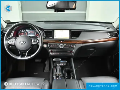 KIA K7 2.4 GDI LIMITED