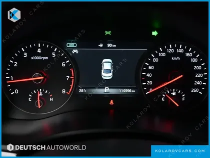 KIA K7 2.4 GDI LIMITED