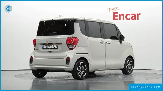 KIA RAY SIGNATURE