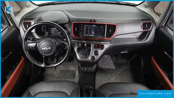 KIA RAY SIGNATURE