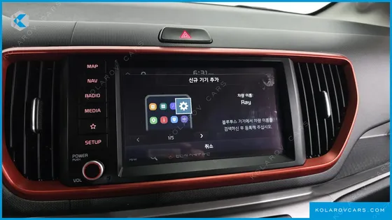 KIA RAY SIGNATURE